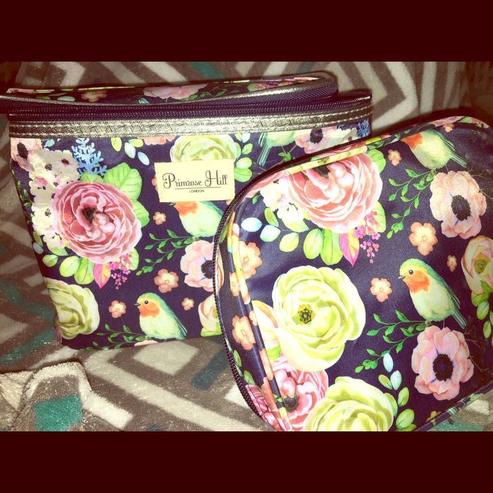Make up bag set